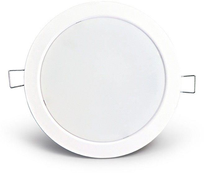 두영 LED 다운라이트 매입등 20W 150mm, 화이트+주광색, 1개