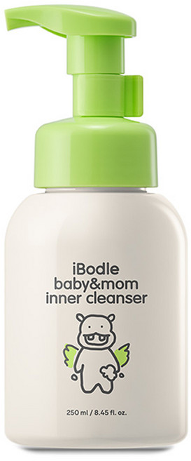 아이보들 베이비 앤 맘 이너 클렌저, 250ml, 1개