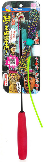 캐티맨 고양이 오로라 잠자리 낚시대, 본상품선택, 1개