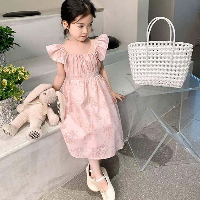 Arbe 여아용 이브엔젤 원피스