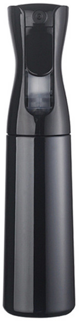 마메 반자동 안개분사 분무기 300ml, 블랙 불투명, 1개