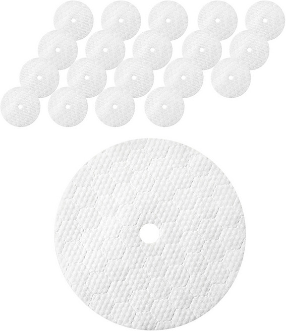 쿠쿠 일회용 물걸레 패드, CVCM-ADMP20, 20개