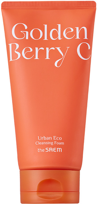 더샘 어반 에코 골든 베리 씨 클렌징 폼, 150ml, 1개