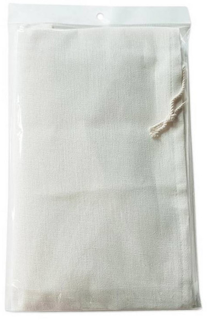 국산 삼베 자루 초대형 주머니, 1개