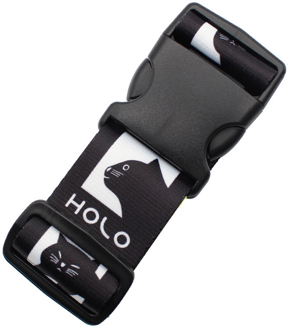 트래블큐브 여행가방 터짐방지 보호벨트 MOLLY