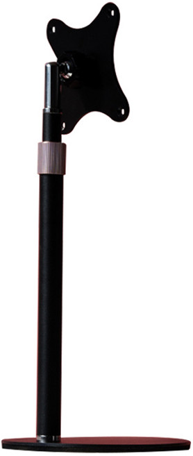 KOKIRI LIVING 可調高度螢幕電視支架 P3PI-7575, 1個, 黑色