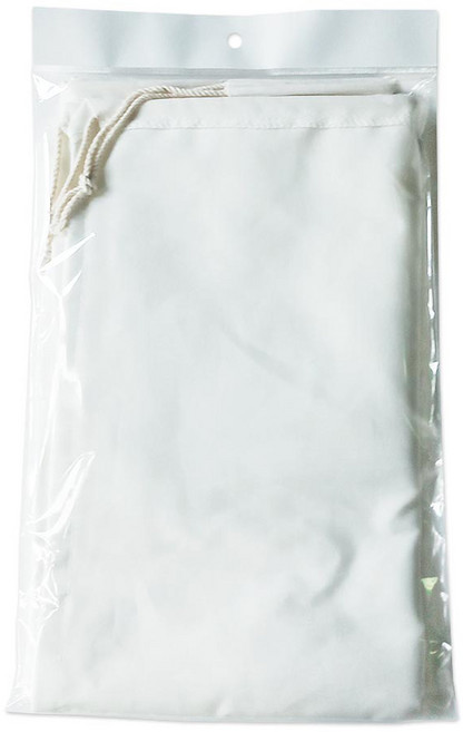 국산 순면 자루 주머니, 1개