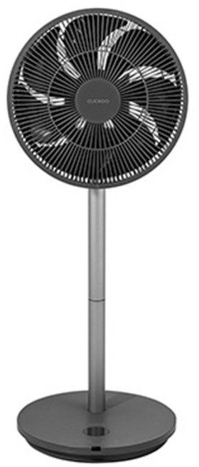 쿠쿠 인스퓨어 BLDC 모터 3D 입체 회전 에어 써큘레이터, CF-D1420UG