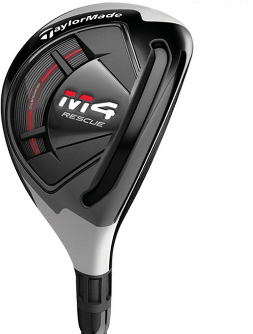 테일러메이드 남성용 M4 NL 유틸리티우드 4 왼손용, R, 22도