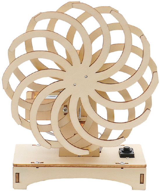 티처스 초등 과학 실험 STEAM 매직 윈도우 만들기 키트 M-27, 1개