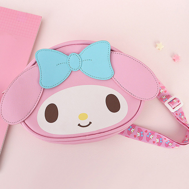 마이멜로디 페이스 크로스백 SC0555