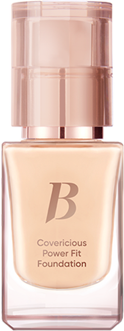 바닐라코 커버리셔스 파워 핏 파운데이션 올뉴 미니어처 14ml, 1개, 22 내추럴