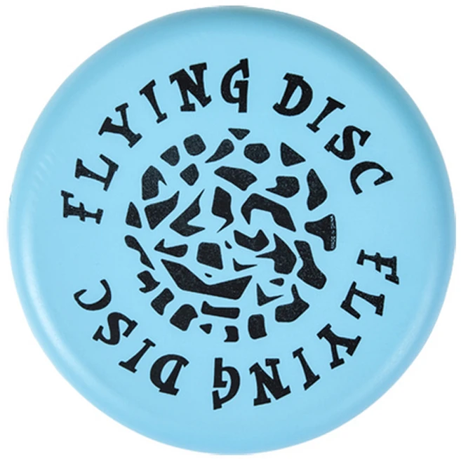 아이워너 소프트 플라잉 디스크, 스카이블루, 1개 - 쿠팡