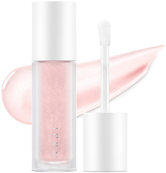 IPKN 閃光糖漿唇蜜, 混合色, 3.5g, 1個
