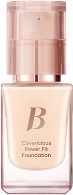 바닐라코 커버리셔스 파워 핏 파운데이션 14ml, 1개, 19 라이트