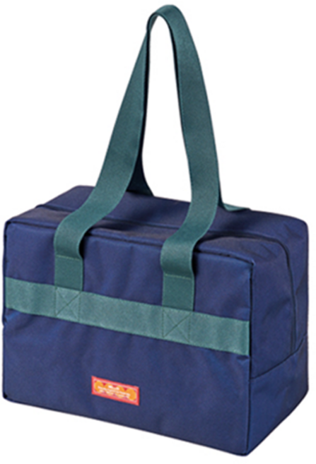 락앤락 어반 쿨러백, 네이비, 1개