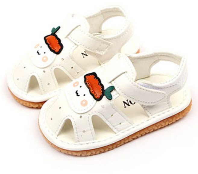 루루슈 아동용 모찌 삑삑이 샌들 RS151