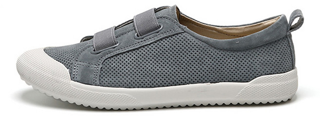 잭앤질 돈피 밴딩끈 스니커즈 JA4173