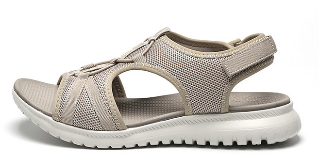 잭앤질 여성용 찍찍이 샌들 JB3303