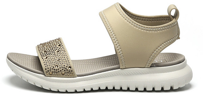 잭앤질 여성용 경량 스판 샌들 JB3304