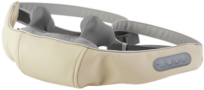 쿠오레 야무진 무선 마사지기, CMG-NS40BG, 혼합색상