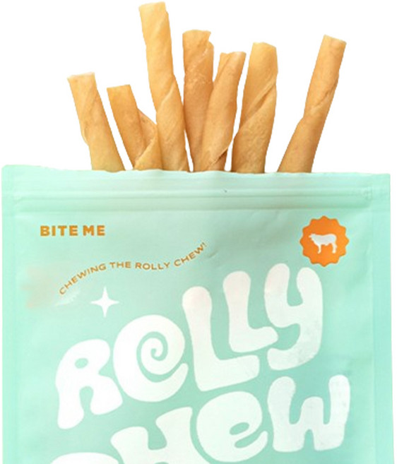 바잇미 강아지 롤리츄 간식, 산양유, 35g, 1개