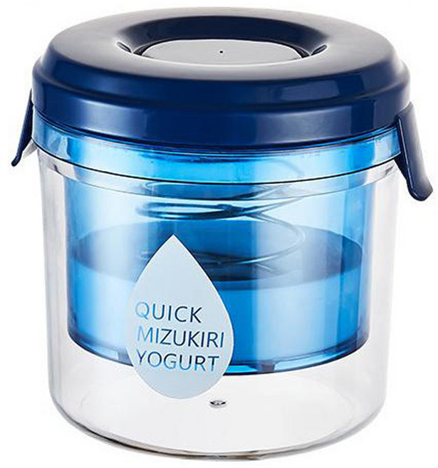韓國 humming 希臘優格製作機 乳清分離器, 1個, 混合色