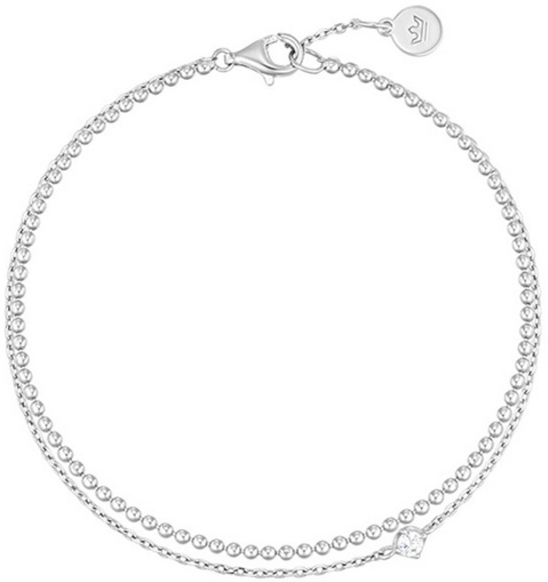 제이에스티나 여성용 LALA J 볼체인 팔찌 +메시지카드+헤어슈슈+쇼핑백