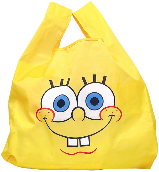 SpongeBob 海綿寶寶 購物袋, 1個