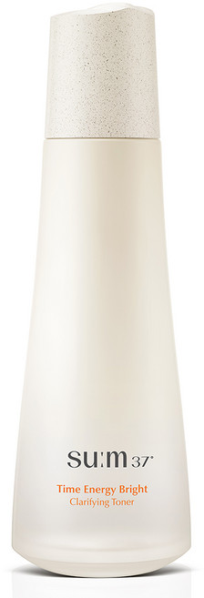 숨37도 타임에너지 브라이트 클래리파잉 토너, 170ml, 1개