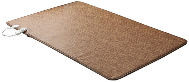 보국전자 노스탤지어 전기매트 BKM-0541S, 싱글(100 x 200 cm)