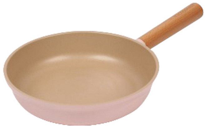 키친웰 인덕션 에띠 우드 IH 프라이팬, 20cm, 1개