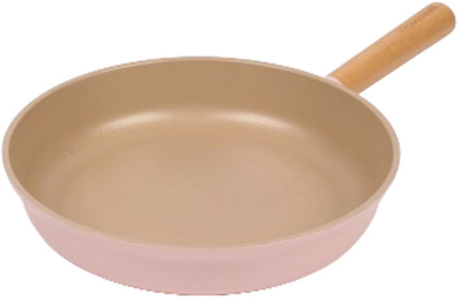 키친웰 국산 인덕션 에띠 우드 IH 프라이팬, 24cm, 1개