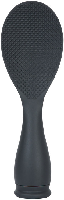 베르덴 스탠딩 라이스 스푼 주걱, 차콜, 1개