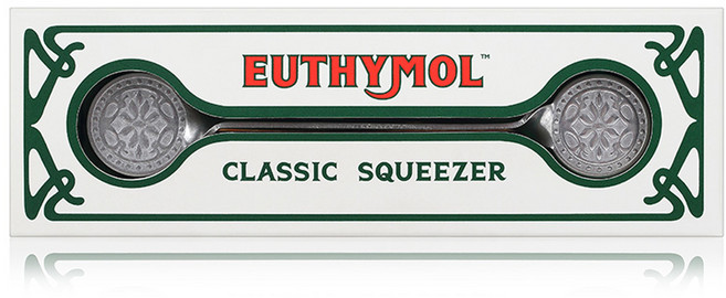 유시몰 클래식 스퀴저, 실버, 1개