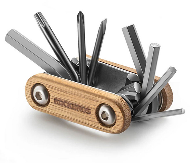 락브로스 휴대용 멀티툴 공구, 1개