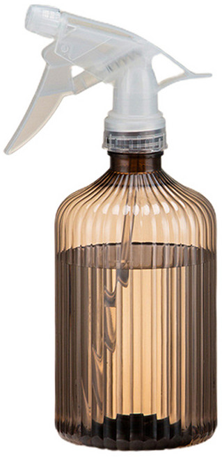 위드제이 다림질 원예 분무기 500ml, 브라운, 1개