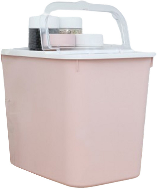 가쯔 마카롱 쌀통 16kg, 인디핑크, 1개