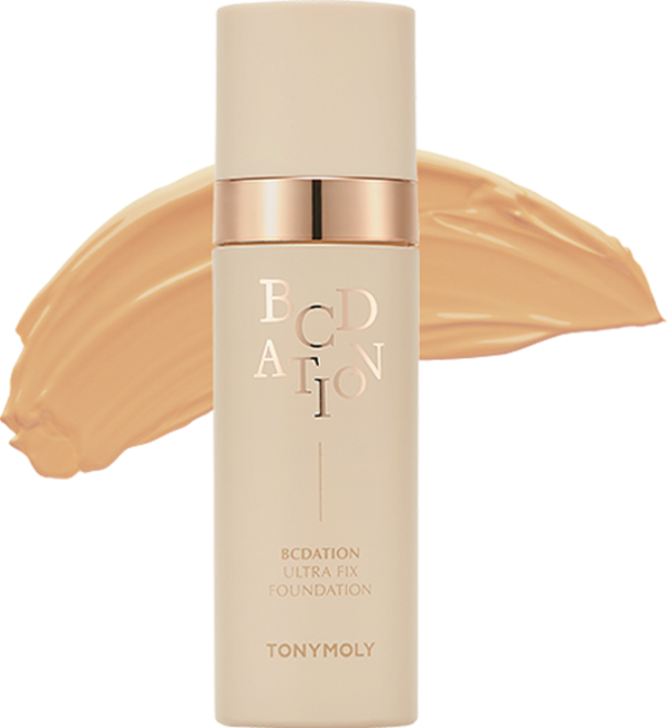 토니모리 비씨데이션 울트라 픽스 파운데이션 34g, 1개, 25샌드베이지
