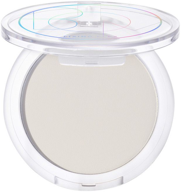 비오엠 픽싱 플렉스 파우더 팩트 7.5g, 화이트, 1개