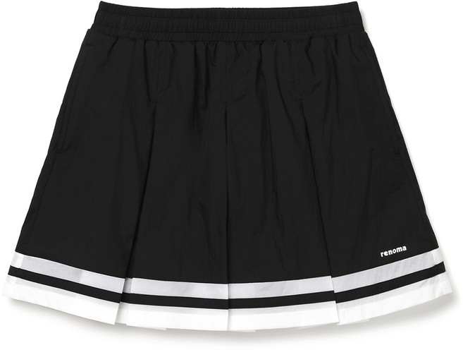 레노마키즈 여아용 우븐 주름 스커트 R2425S602
