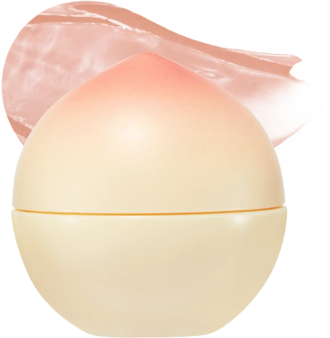 토니모리 미니 과일 립밤, 피치, 7g, 1개 - 쿠팡