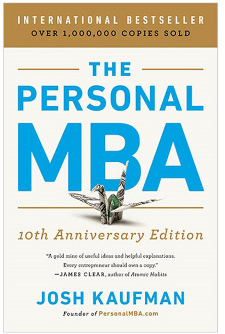 The Personal MBA 10th Anniversary Edition:Master the Art of Business, Portfolio