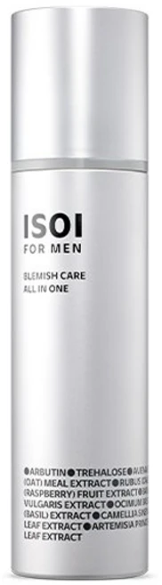 아이소이 포 맨 블레미쉬 케어 올인원 로션, 100ml, 1개 - 쿠팡