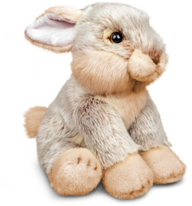 ANIMIGOS 來自英國的動物朋友 動物玩偶, 26cm, 歐洲兔子