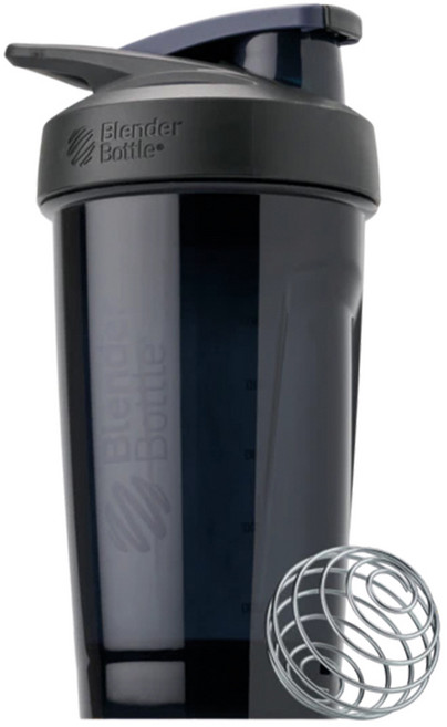 블랜더보틀 스트라다 트라이탄 쉐이커, 나이트쉐이드, 710ml, 1개