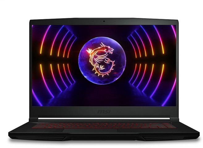 MSI 2024 씬 GF63 15.6 코어i5 인텔 12세대 지포스 RTX 4050, 블랙, 1TB, 16GB, Free DOS, Thin GF63 12VE-019XKR