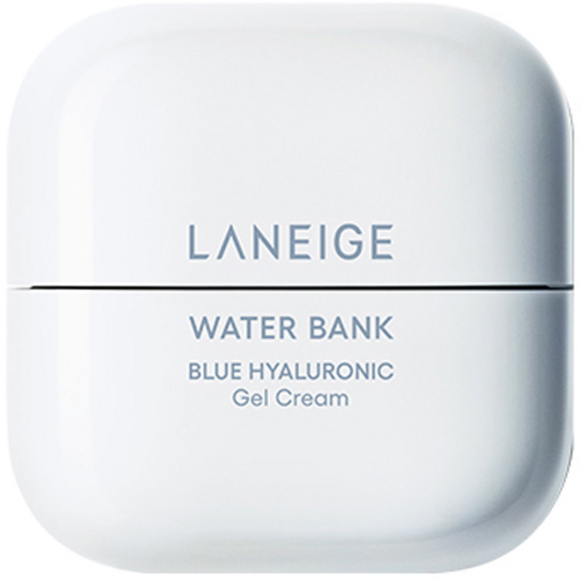 LANEIGE 蘭芝 藍色透明質酸凝膠霜, 50ml, 1個