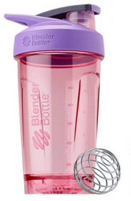 블랜더보틀 스트라다 트라이탄 쉐이커, 라일락, 710ml, 1개