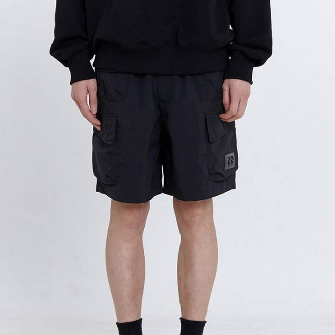 꼼소넛 Unisex Pocket Short Pants CSOp-202